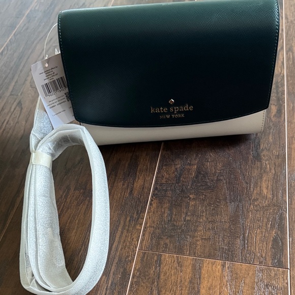 NWT Kate Spade Carson Colorblock Crossbody Bag - Picture 4 of 8